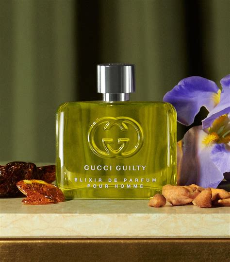 sabot gucci homme|gucci guilty perfume.